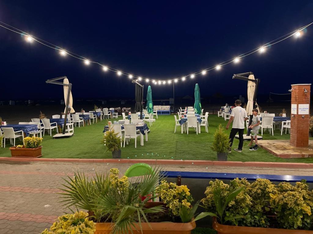 Colophon Beach Otel Gumuldur Exterior photo